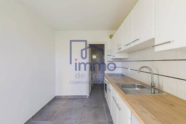 Appartement 2 pièces                                        - 38130 Échirolles Réf : VA6202-IMMODEFRANCE69