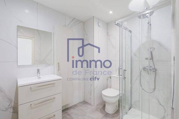 Appartement 2 pièces                                        - 38130 Échirolles Réf : VA6202-IMMODEFRANCE69
