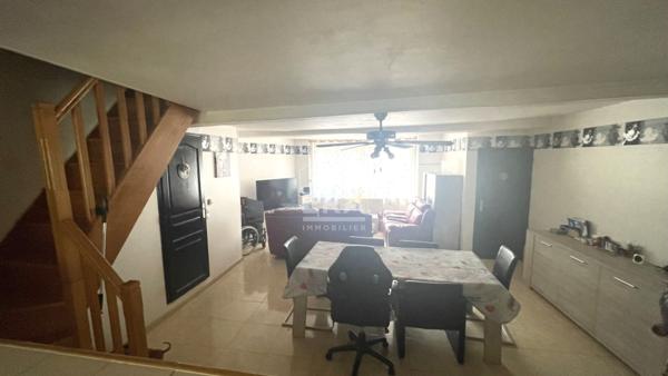 Maison 4 pièces 140 m2 avec jardin