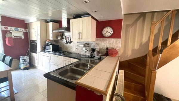 Maison 4 pièces 140 m2 avec jardin