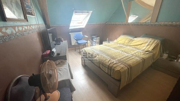 Maison 4 pièces 140 m2 avec jardin