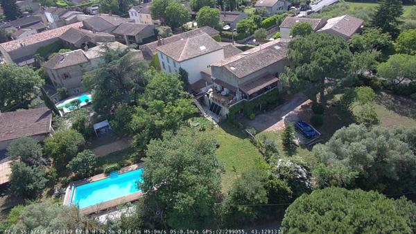 Entre Limoux et Carcassonne