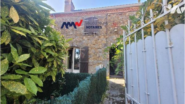 EXCLUSIVITE NOTAIRE-Maisons de type 4 et de type 2- REF:VDL/2024