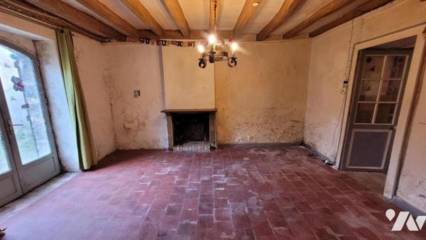 EXCLUSIVITE NOTAIRE-Maisons de type 4 et de type 2- REF:VDL/2024