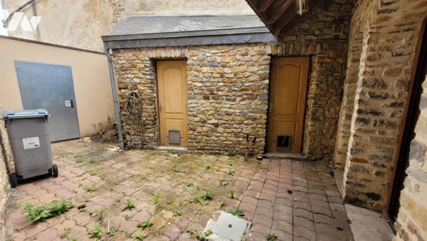 EXCLUSIVITE NOTAIRE-Maisons de type 4 et de type 2- REF:VDL/2024