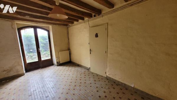 EXCLUSIVITE NOTAIRE-Maisons de type 4 et de type 2- REF:VDL/2024