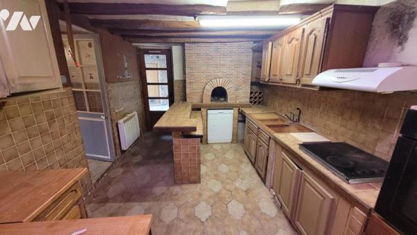 EXCLUSIVITE NOTAIRE-Maisons de type 4 et de type 2- REF:VDL/2024