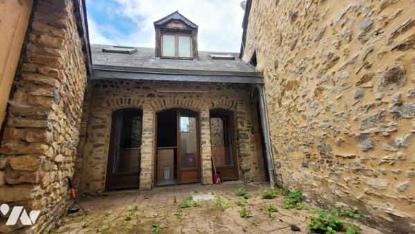 EXCLUSIVITE NOTAIRE-Maisons de type 4 et de type 2- REF:VDL/2024
