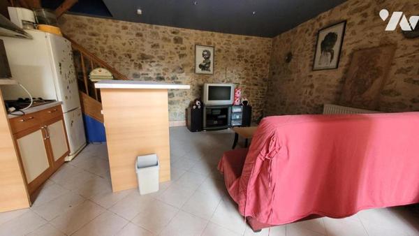 EXCLUSIVITE NOTAIRE-Maisons de type 4 et de type 2- REF:VDL/2024