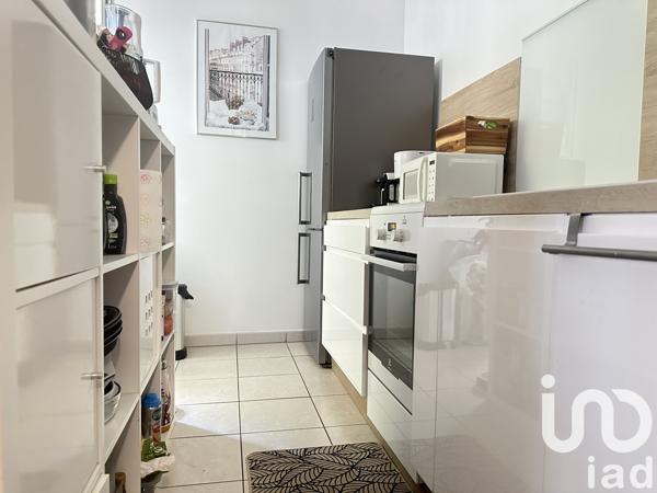 Appartement à vendre 3 pièces 57 m² Brétigny-sur-Orge