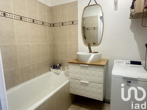 Appartement à vendre 3 pièces 57 m² Brétigny-sur-Orge