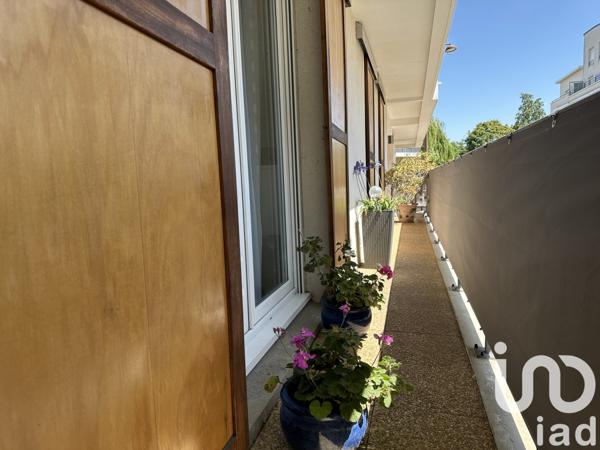 Appartement à vendre 3 pièces 57 m² Brétigny-sur-Orge