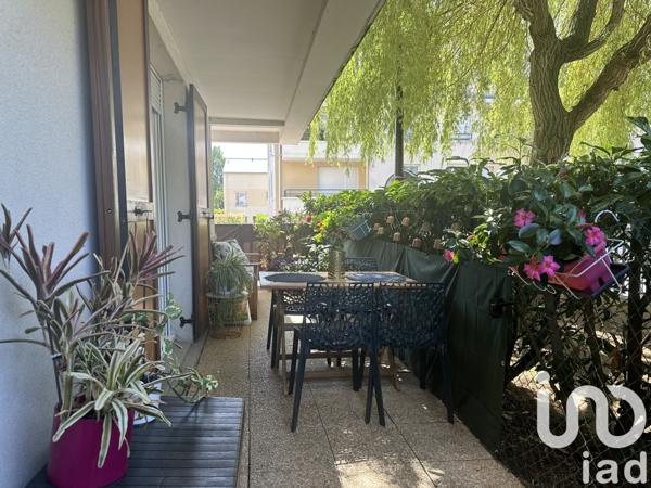 Appartement à vendre 3 pièces 57 m² Brétigny-sur-Orge