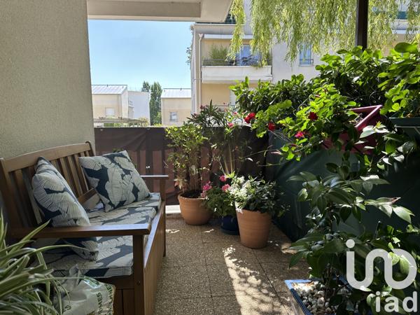 Appartement à vendre 3 pièces 57 m² Brétigny-sur-Orge