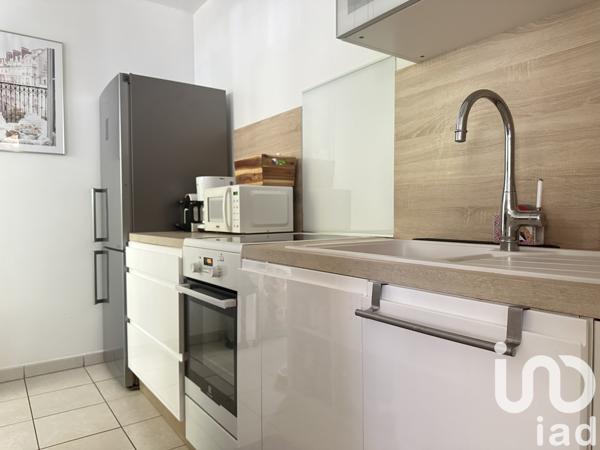 Appartement à vendre 3 pièces 57 m² Brétigny-sur-Orge