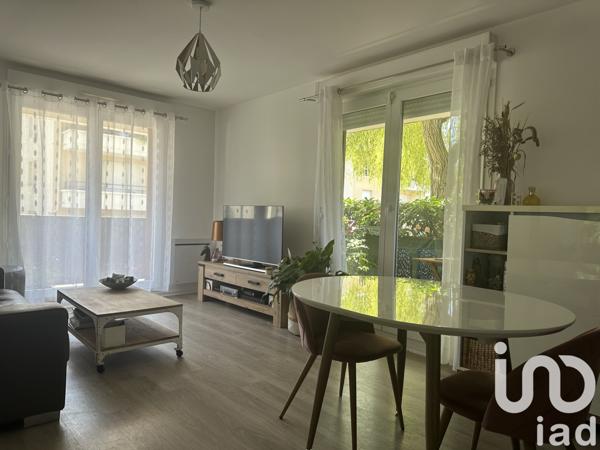 Appartement à vendre 3 pièces 57 m² Brétigny-sur-Orge