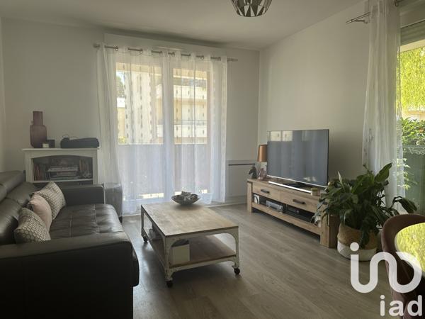 Appartement à vendre 3 pièces 57 m² Brétigny-sur-Orge
