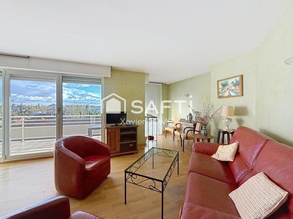 APPARTEMENT T3 / RESIDENCE SECURISEE