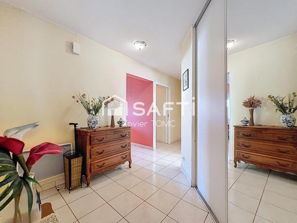 APPARTEMENT T3 / RESIDENCE SECURISEE