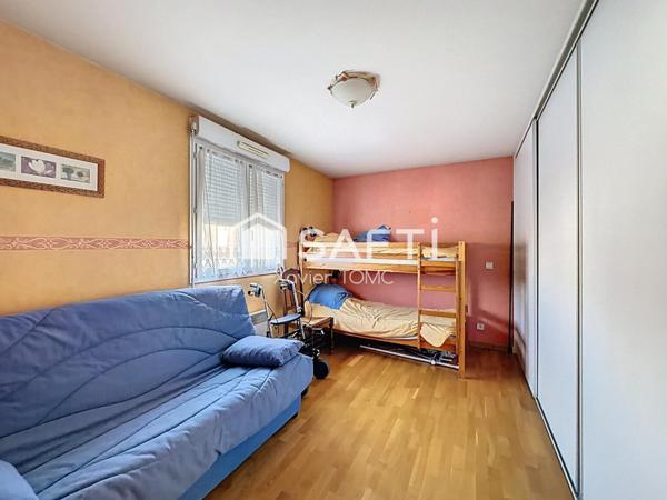 APPARTEMENT T3 / RESIDENCE SECURISEE