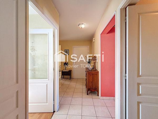 APPARTEMENT T3 / RESIDENCE SECURISEE