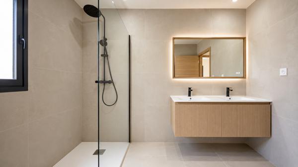 Maison neuve, 130m2 habitable, 3 chambres, piscine Détails des diagnostics énergétiques