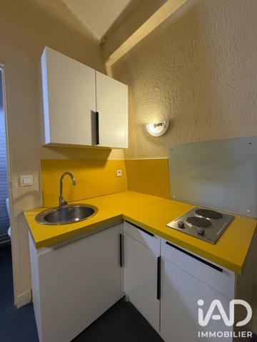 Studio à vendre 16,03 m² Montgeron