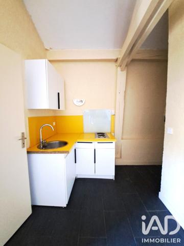 Studio à vendre 16,03 m² Montgeron