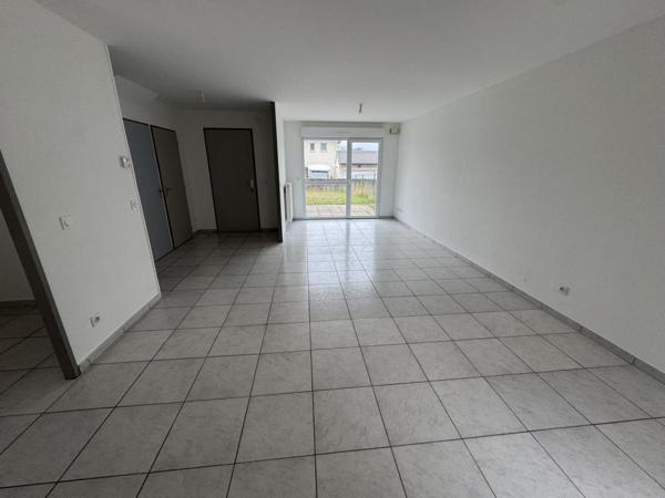 LAVEYRON - VILLA T4 AVEC GARAGE ET JARDIN - 97.02 M2