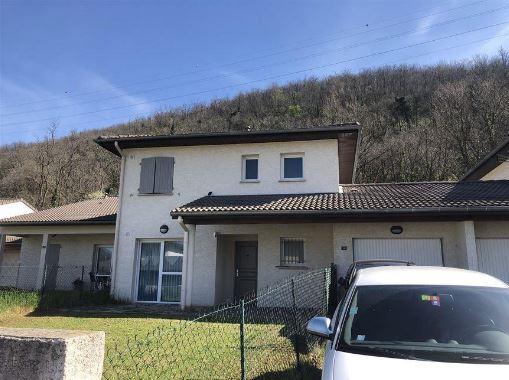 LAVEYRON - VILLA T4 AVEC GARAGE ET JARDIN - 97.02 M2