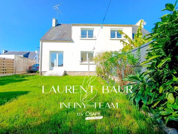 Maison 3 chambres 79 m²