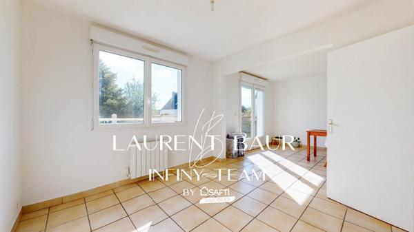 Maison 3 chambres 79 m²