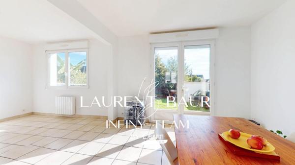 Maison 3 chambres 79 m²