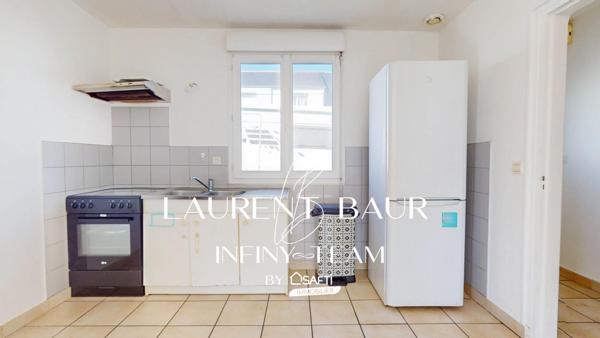 Maison 3 chambres 79 m²