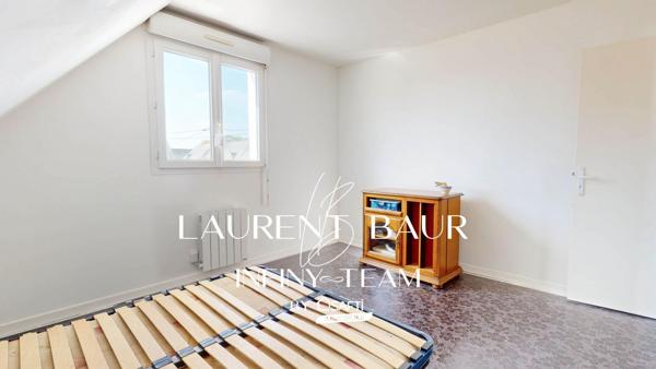 Maison 3 chambres 79 m²