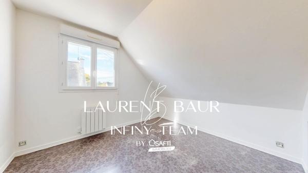 Maison 3 chambres 79 m²