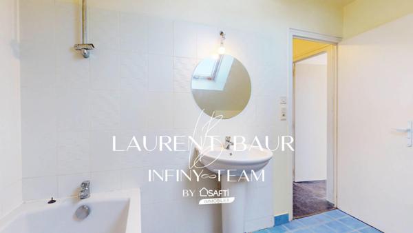 Maison 3 chambres 79 m²