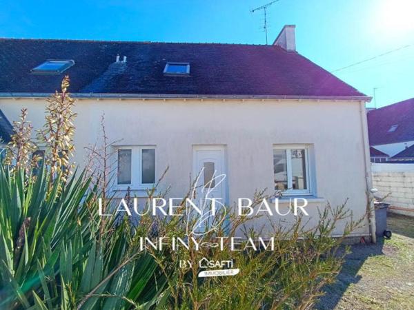 Maison 3 chambres 79 m²