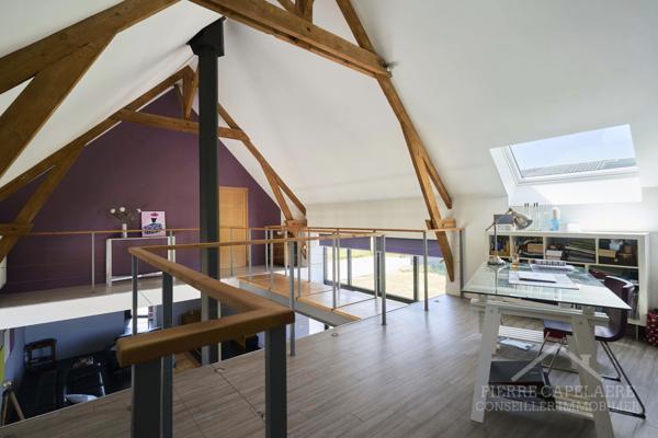 Nieppe (59850) Ferme au carré rénovée à 20 minutes de Lille