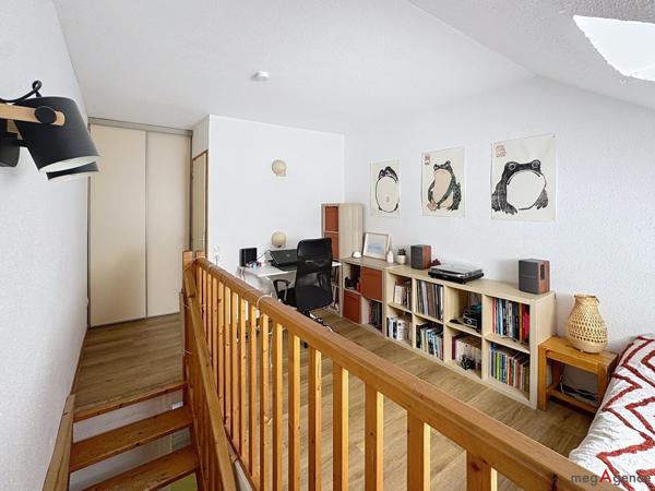 Appartement à GRESSE-EN-VERCORS, 38650 - 2 pièces 29m²