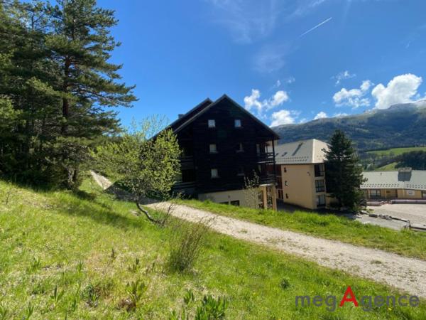 Appartement à GRESSE-EN-VERCORS, 38650 - 2 pièces 29m²