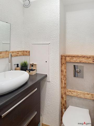 Appartement à GRESSE-EN-VERCORS, 38650 - 2 pièces 29m²