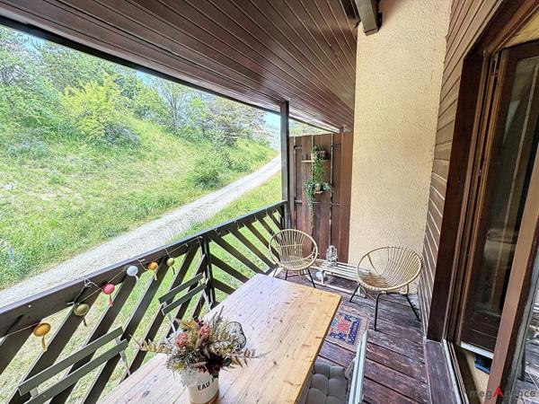 Appartement à GRESSE-EN-VERCORS, 38650 - 2 pièces 29m²