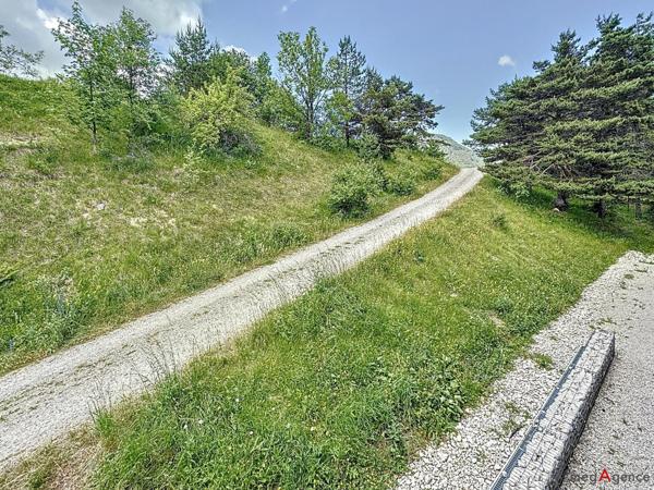 Appartement à GRESSE-EN-VERCORS, 38650 - 2 pièces 29m²