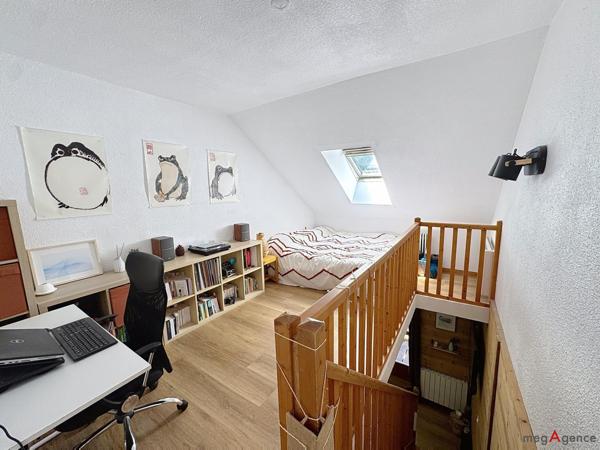 Appartement à GRESSE-EN-VERCORS, 38650 - 2 pièces 29m²