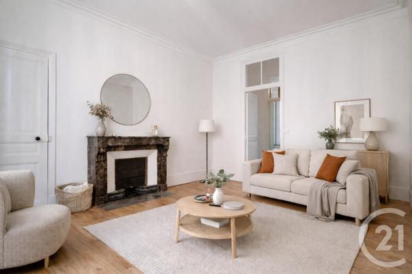 Appartement F3 à vendre  3 pièces - 92 m2 GRENOBLE - 38