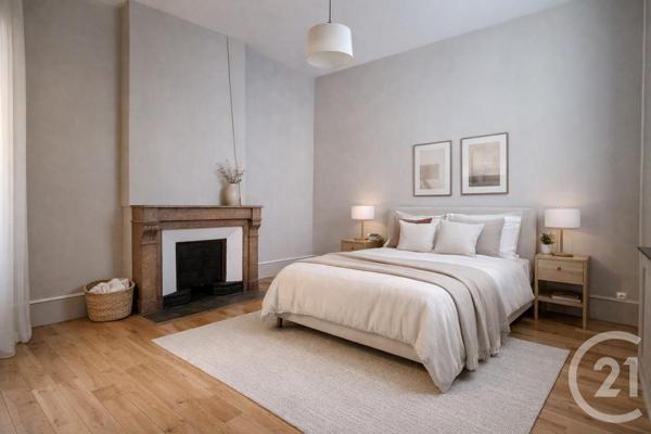 Appartement F3 à vendre  3 pièces - 92 m2 GRENOBLE - 38