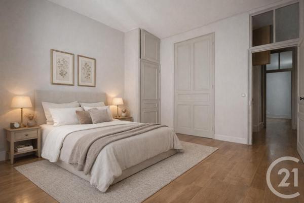 Appartement F3 à vendre  3 pièces - 92 m2 GRENOBLE - 38