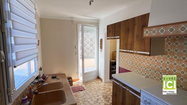 Maison Nantes 3 Chambres