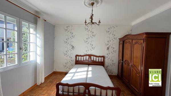 Maison Nantes 3 Chambres